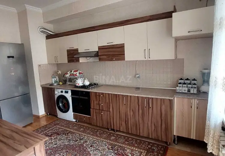 3 otaqlı mənzil Satılır, Abşeron
