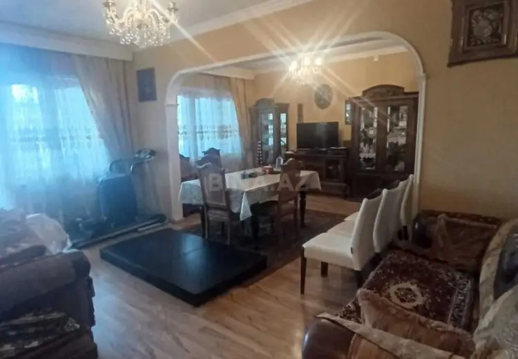 5 otaqlı mənzil Satılır, 8-ci mikrorayon, Binəqədi, Bakı