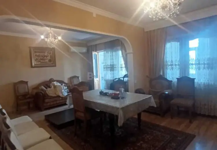 5 otaqlı mənzil Satılır, 8-ci mikrorayon, Binəqədi, Bakı