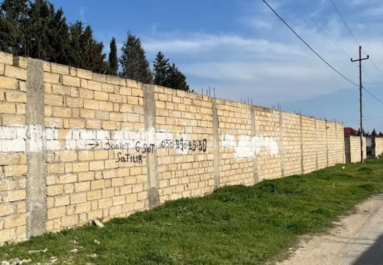 0 m² Obyekt / Ofis , Novxanı, Abşeron