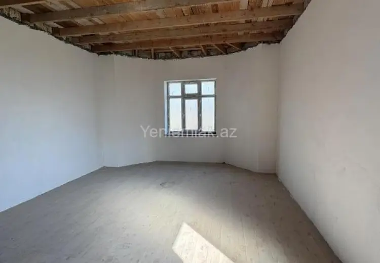 4 otaqlı mənzil Satılır, Qəbələ