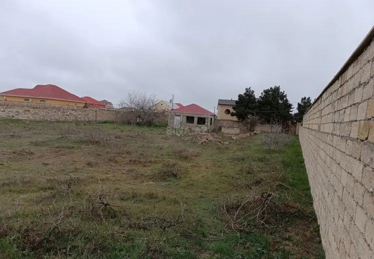 21 sot Torpaq Satılır, Sabunçu, Bakı