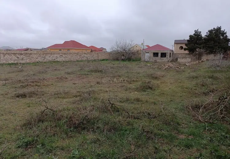 21 sot Torpaq Satılır, Sabunçu, Bakı