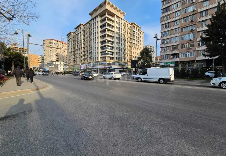 0 m² Obyekt / Ofis , Nərimanov, Bakı