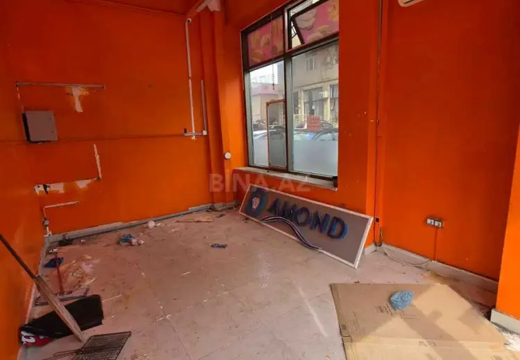 25 m² Obyekt / Ofis Kirayə (aylıq), Xətai, Bakı