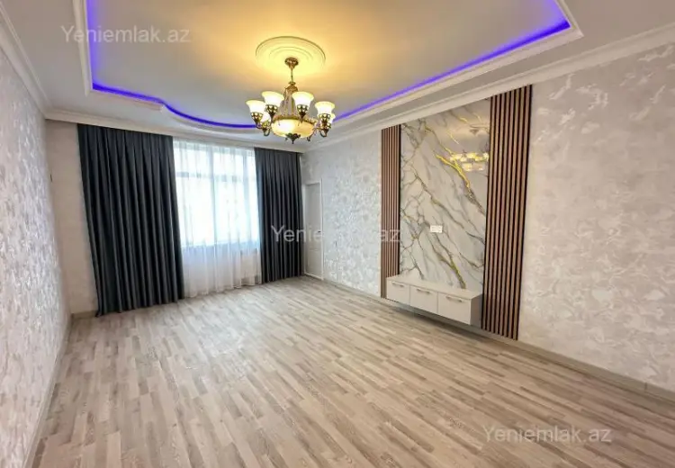 2 otaqlı mənzil Satılır, 8-ci kilometr, Nizami, Bakı