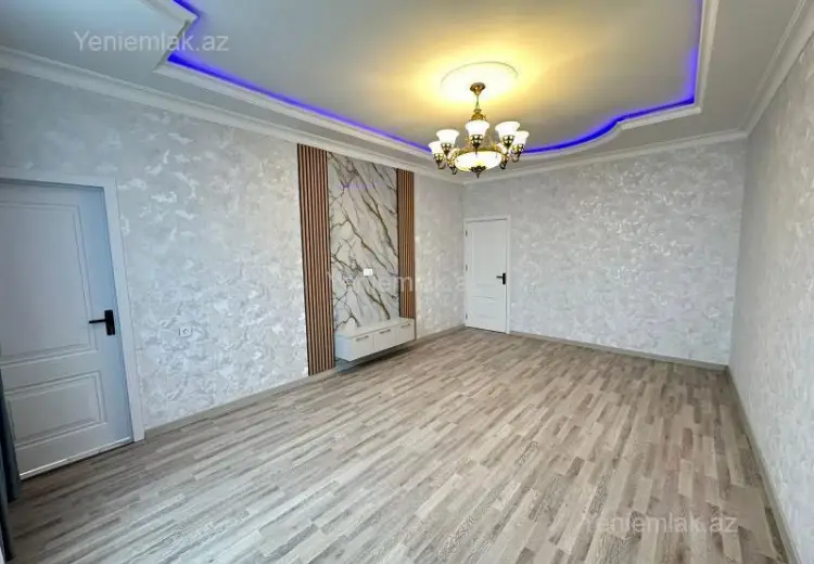 2 otaqlı mənzil Satılır, 8-ci kilometr, Nizami, Bakı