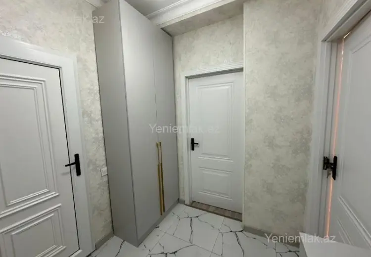 2 otaqlı mənzil Satılır, 8-ci kilometr, Nizami, Bakı