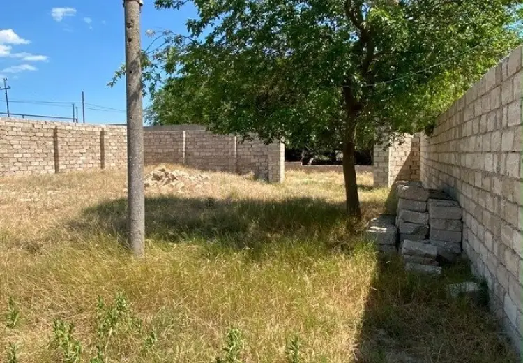 4 sot Torpaq Satılır, Sabunçu, Bakı
