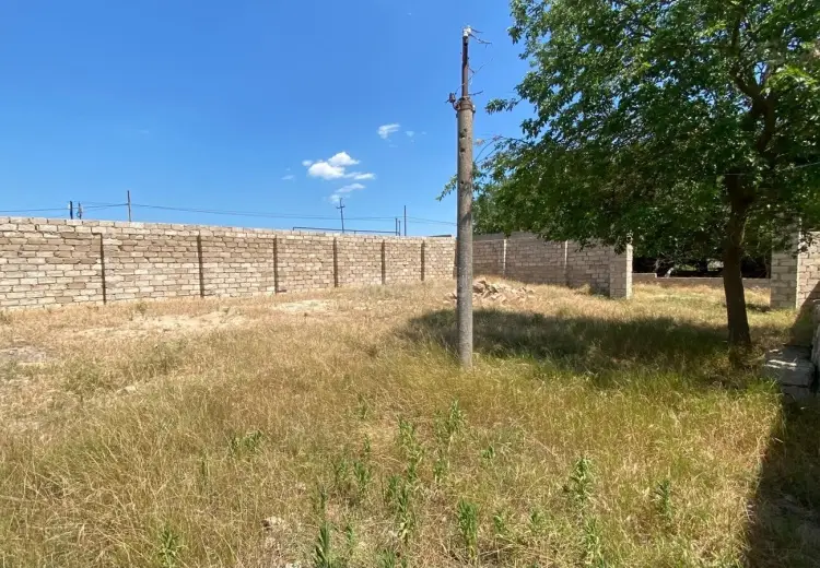 4 sot Torpaq Satılır, Sabunçu, Bakı