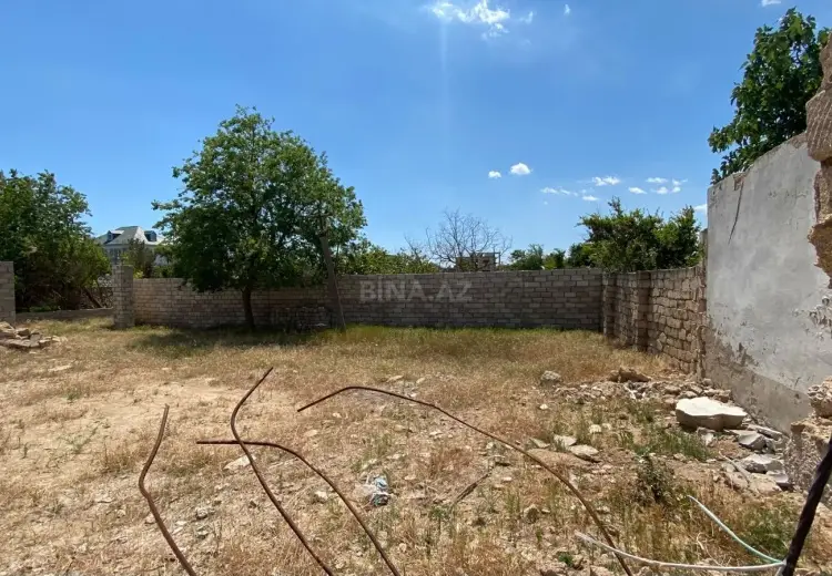 4 sot Torpaq Satılır, Sabunçu, Bakı
