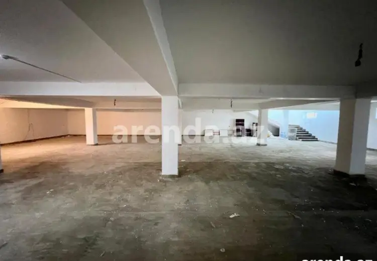 820 m² Obyekt / Ofis Kirayə (aylıq), Masallı