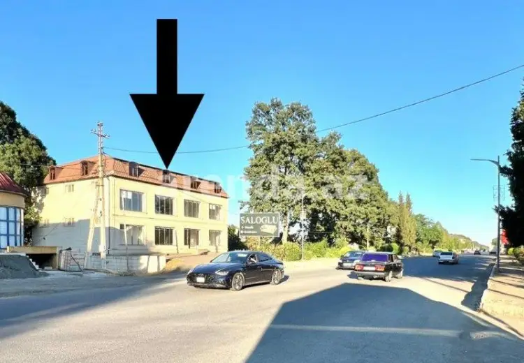 820 m² Obyekt / Ofis Kirayə (aylıq), Masallı