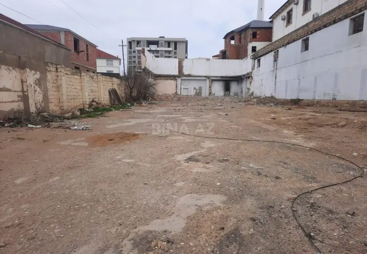 10 sot Torpaq Satılır, Badamdar qəs., Səbail, Bakı