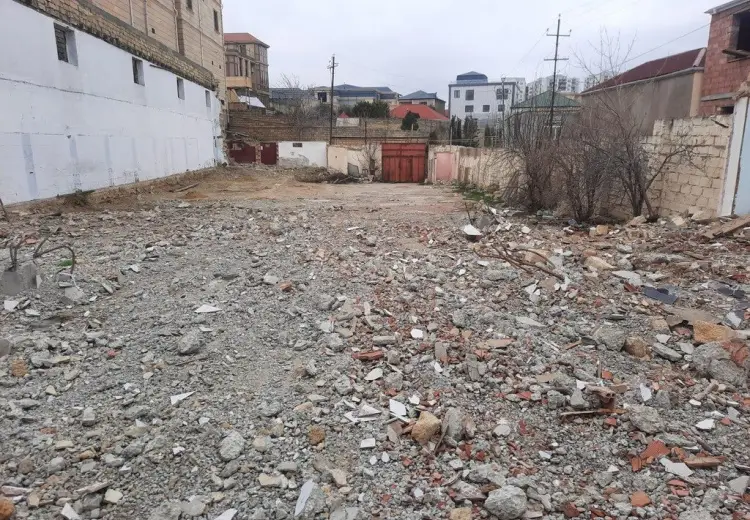 10 sot Torpaq Satılır, Badamdar qəs., Səbail, Bakı
