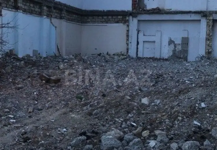 10 sot Torpaq Satılır, Badamdar qəs., Səbail, Bakı