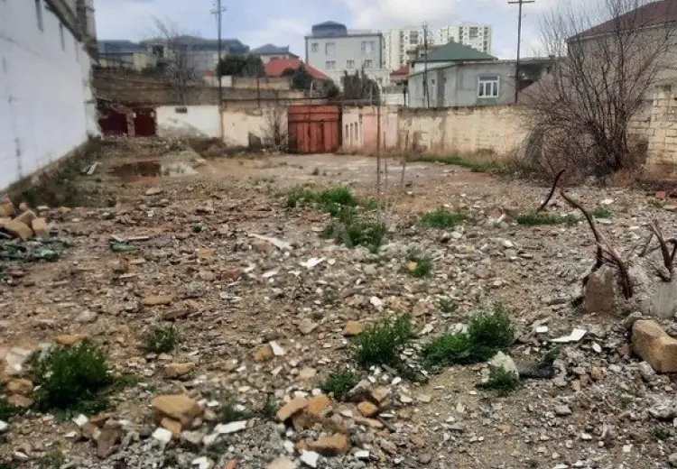 10 sot Torpaq Satılır, Badamdar qəs., Səbail, Bakı
