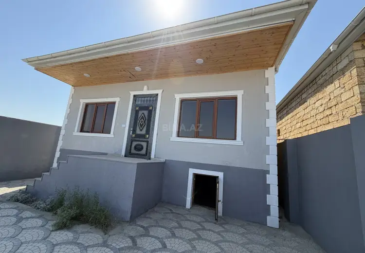 3 otaqlı mənzil Satılır, Abşeron