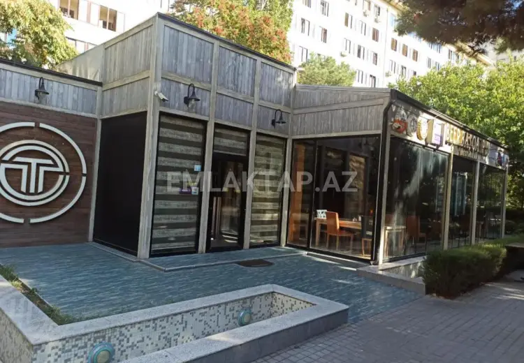 150 m² Obyekt / Ofis Satılır, Binə qəs., Xəzər, Bakı