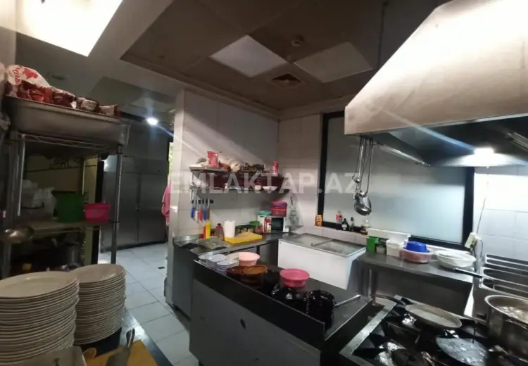 150 m² Obyekt / Ofis Satılır, Binə qəs., Xəzər, Bakı