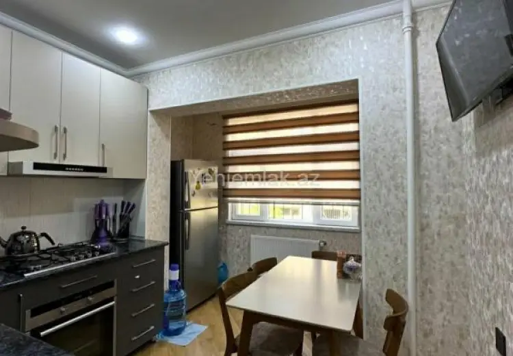 3 otaqlı mənzil Satılır, Əhmədli, Xətai, Bakı