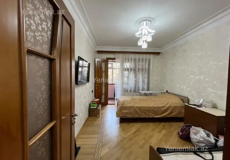 3 otaqlı mənzil Satılır, Əhmədli, Xətai, Bakı