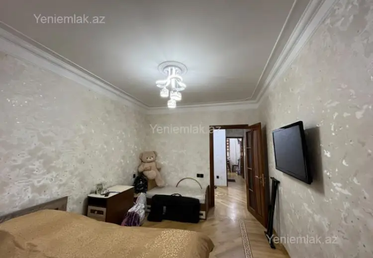 3 otaqlı mənzil Satılır, Əhmədli, Xətai, Bakı