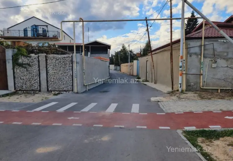 8 sot Torpaq Satılır, Mərdəkan, Xəzər, Bakı