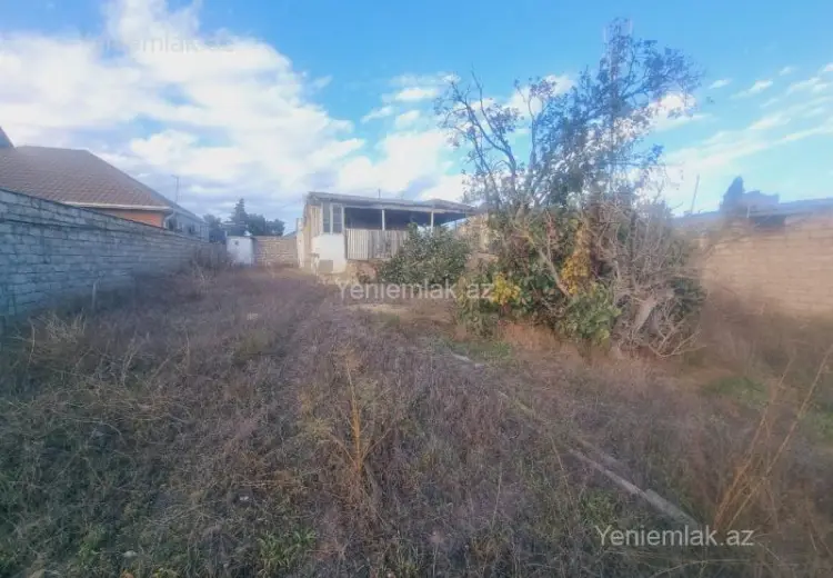 8 sot Torpaq Satılır, Mərdəkan, Xəzər, Bakı
