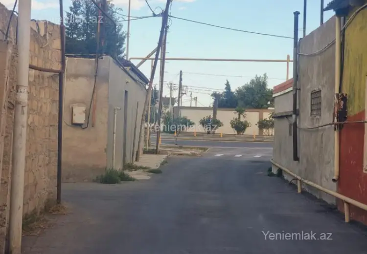 8 sot Torpaq Satılır, Mərdəkan, Xəzər, Bakı