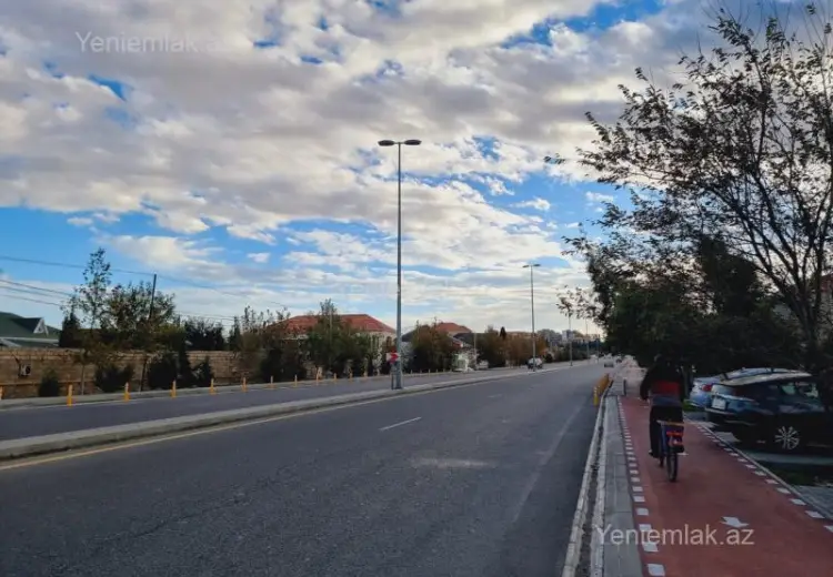 8 sot Torpaq Satılır, Mərdəkan, Xəzər, Bakı