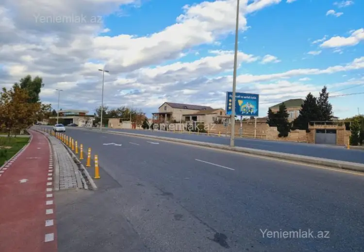 8 sot Torpaq Satılır, Mərdəkan, Xəzər, Bakı