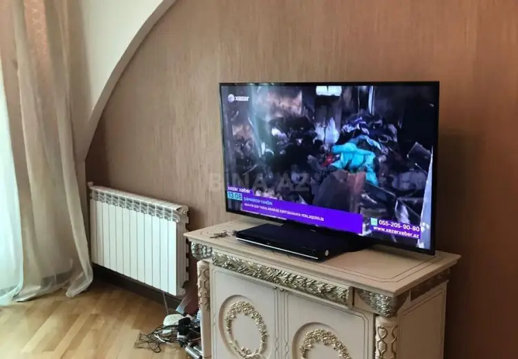 3 otaqlı mənzil Kirayə (aylıq), Yasamal qəs., Yasamal, Bakı