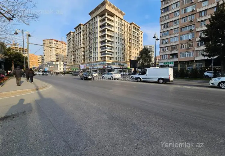 140 m² Obyekt / Ofis Satılır, Nərimanov, Bakı