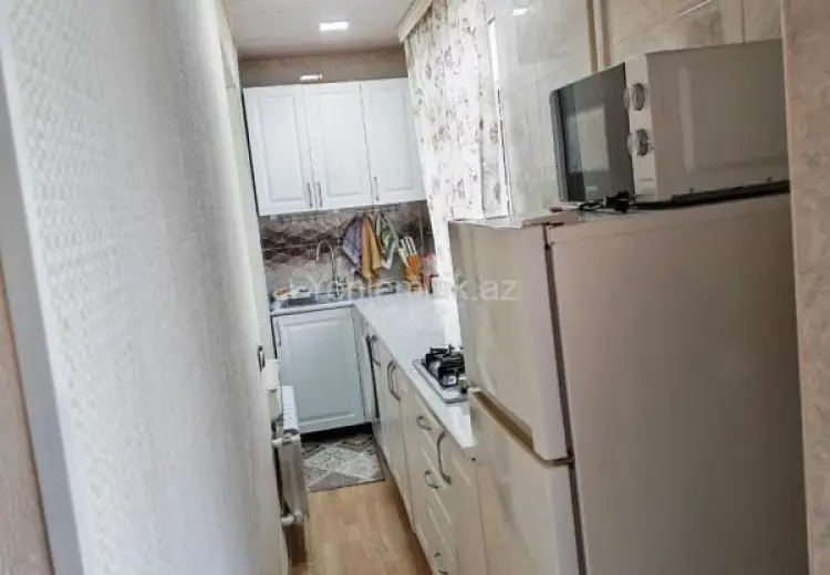3 otaqlı mənzil Satılır, Əhmədli, Xətai, Bakı