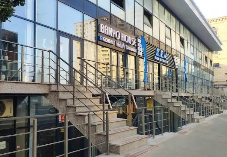 15 m² Obyekt / Ofis Satılır, Nərimanov, Bakı