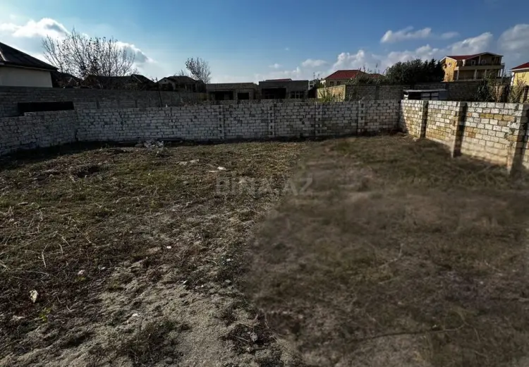 4 sot Torpaq Satılır, Novxanı, Abşeron