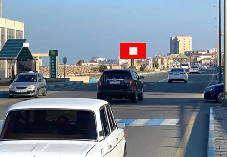 4 sot Torpaq Satılır, Novxanı, Abşeron