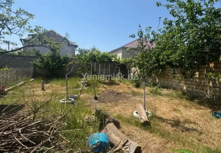 5.3 sot Torpaq Satılır, Bakıxanov qəs., Sabunçu, Bakı