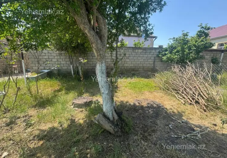 5.3 sot Torpaq Satılır, Bakıxanov qəs., Sabunçu, Bakı
