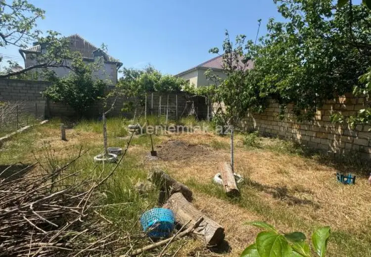 5.3 sot Torpaq Satılır, Bakıxanov qəs., Sabunçu, Bakı