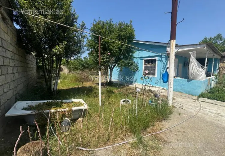 5.3 sot Torpaq Satılır, Bakıxanov qəs., Sabunçu, Bakı