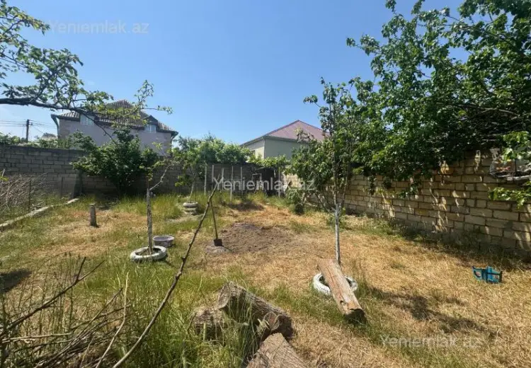 5.3 sot Torpaq Satılır, Bakıxanov qəs., Sabunçu, Bakı