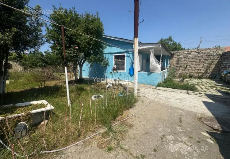 5.3 sot Torpaq Satılır, Bakıxanov qəs., Sabunçu, Bakı