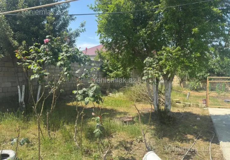 5.3 sot Torpaq Satılır, Bakıxanov qəs., Sabunçu, Bakı