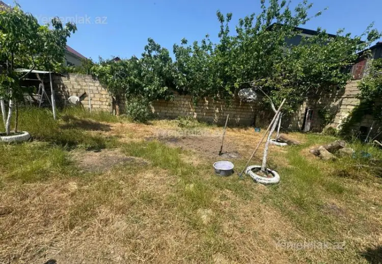 5.3 sot Torpaq Satılır, Bakıxanov qəs., Sabunçu, Bakı