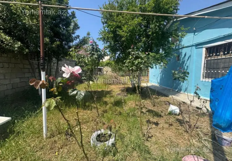 5.3 sot Torpaq Satılır, Bakıxanov qəs., Sabunçu, Bakı