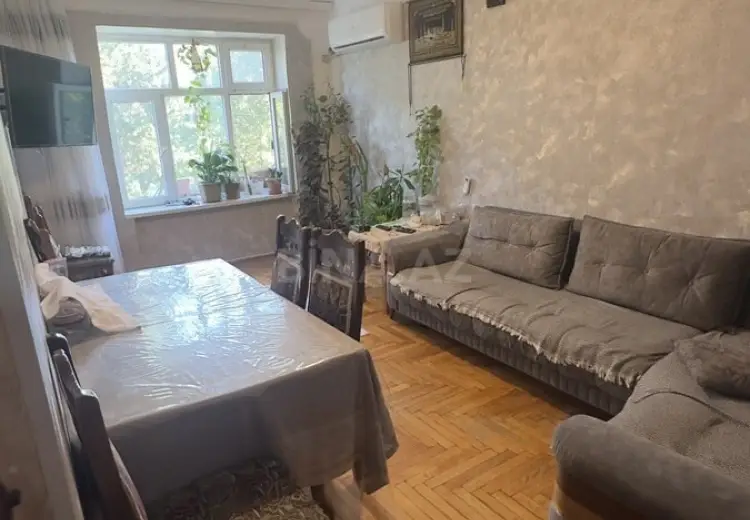 2 otaqlı mənzil Satılır, Binəqədi qəs., Binəqədi, Bakı
