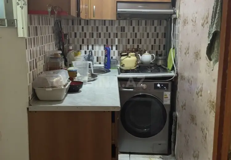2 otaqlı mənzil Satılır, Binəqədi qəs., Binəqədi, Bakı