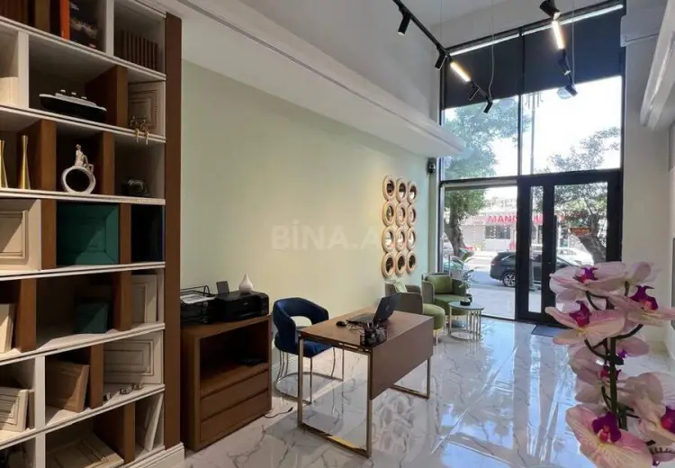 142 m² Obyekt / Ofis Kirayə (aylıq), Nərimanov, Bakı